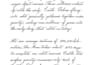 handwrite letters, notes, or cards in print, cursive, or typewriter style